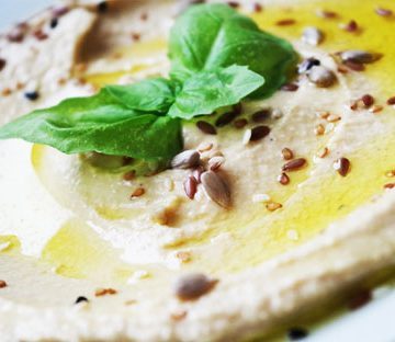 Is Hummus Healthy For You?